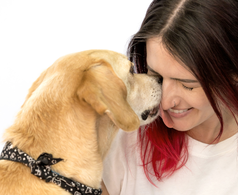 Apolo lambeijo Camila